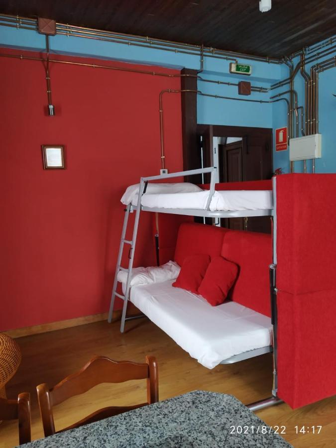 Casa Josefita Apartment Villamayor  Ngoại thất bức ảnh