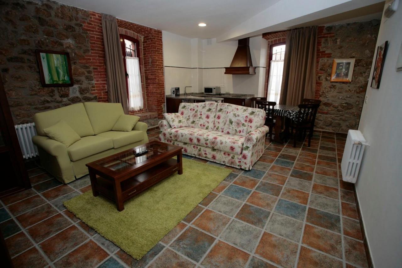 Casa Josefita Apartment Villamayor  Ngoại thất bức ảnh