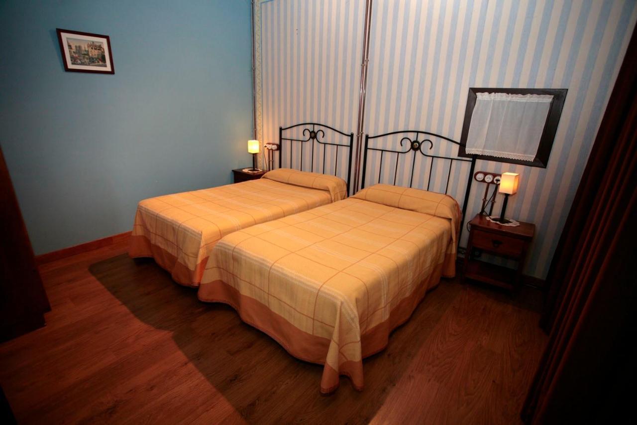 Casa Josefita Apartment Villamayor  Ngoại thất bức ảnh